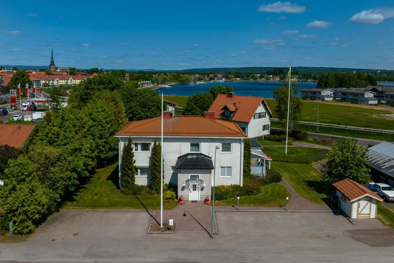 Vandrarhemmet Stranden Mora Esterno foto
