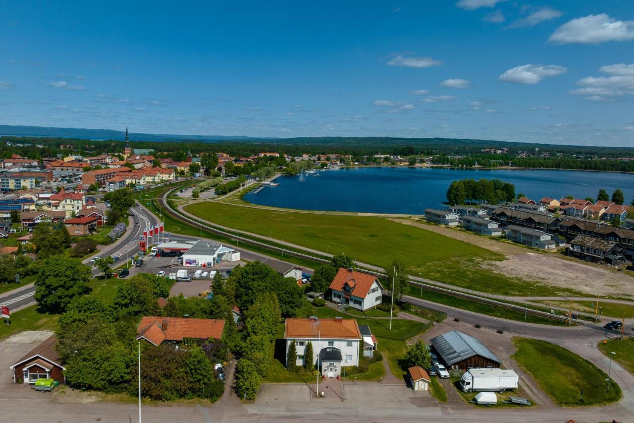 Vandrarhemmet Stranden Mora Esterno foto